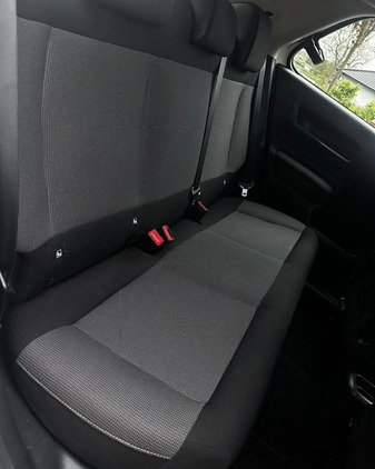 Citroen C4 Cactus cena 33900 przebieg: 184000, rok produkcji 2015 z Wadowice małe 781